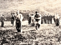 sack-race